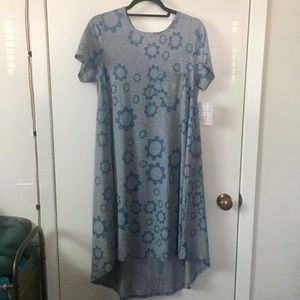 NWT LuLaRoe Carly Dress
